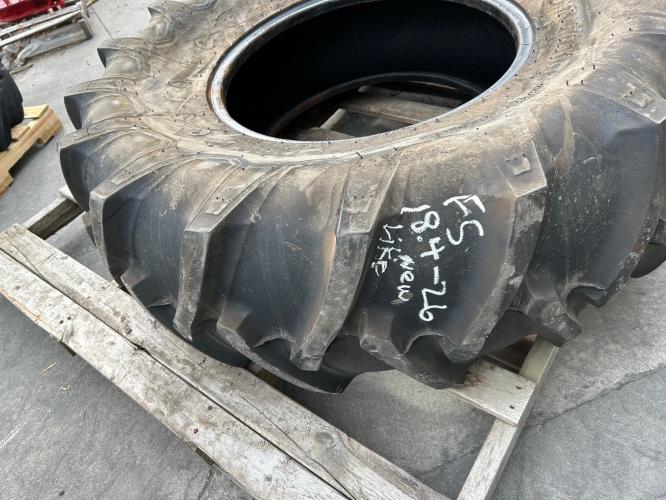Firestone like new FS 18.4-26 raction Field & road