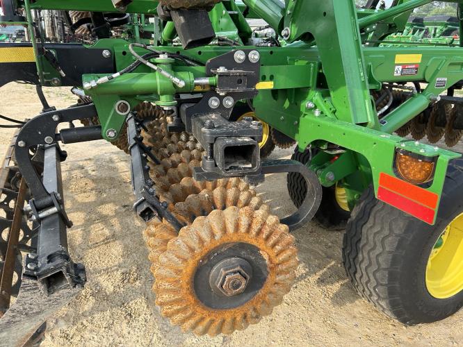 John Deere 2660VT