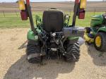 John Deere 1023E