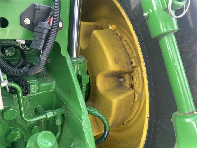 John Deere 8400R