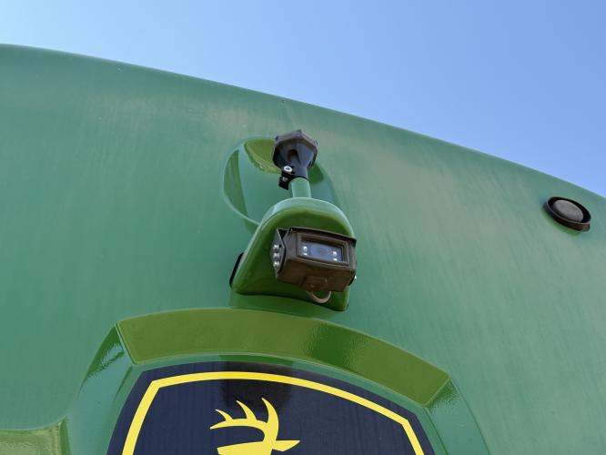 John Deere S790