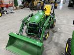 John Deere 1025R