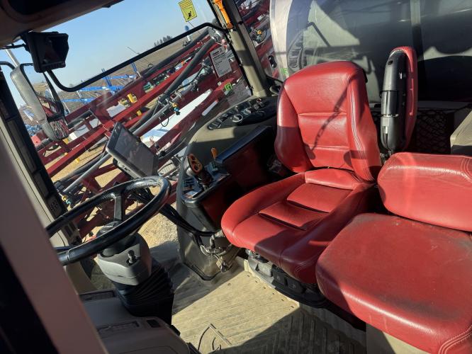 Case Ih TRIDENT 5550