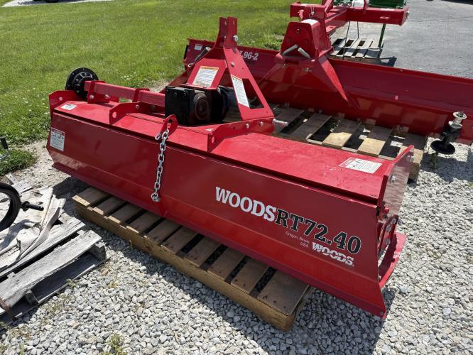 Woods RT72.40
