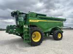 John Deere X9 1000