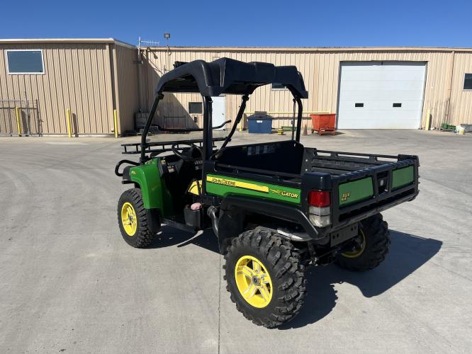 John Deere XUV 855D GREEN