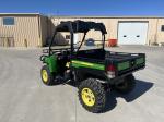John Deere XUV 855D GREEN