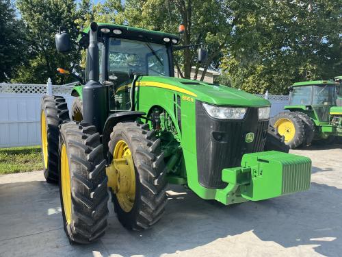 2012 John Deere 8335R