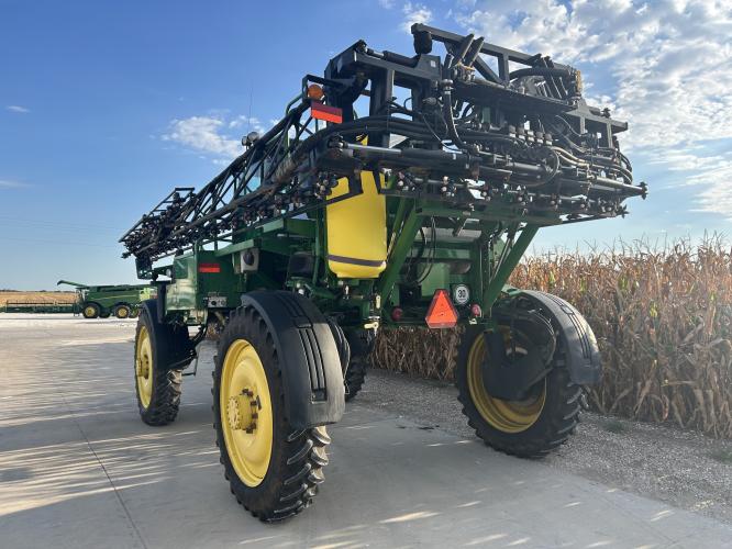 John Deere 4730