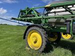 John Deere 412R