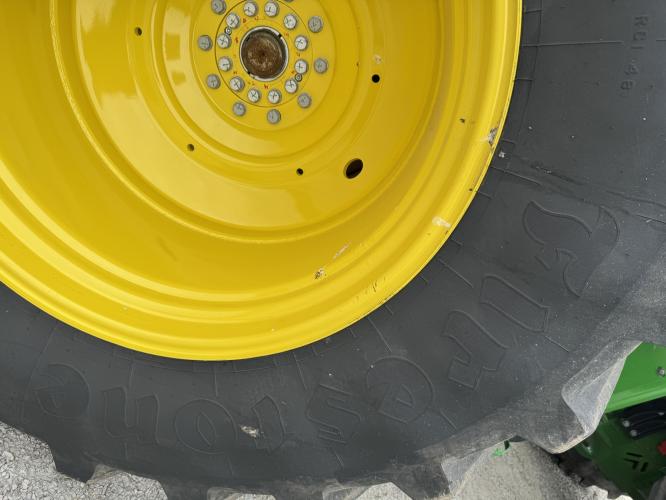 John Deere 9R 590