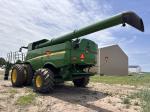 John Deere S770