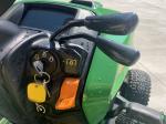 John Deere X758