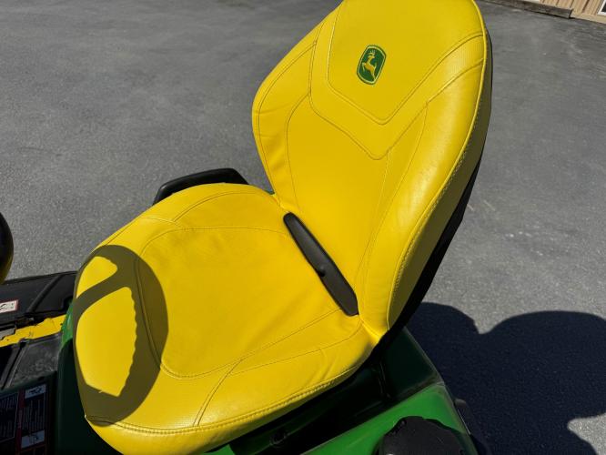 John Deere X580