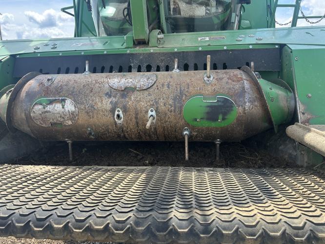 John Deere 645FD