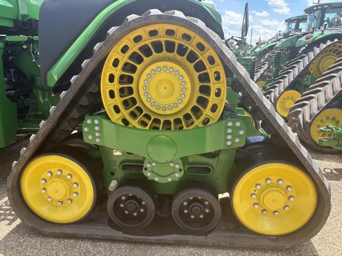 John Deere 9RX 590