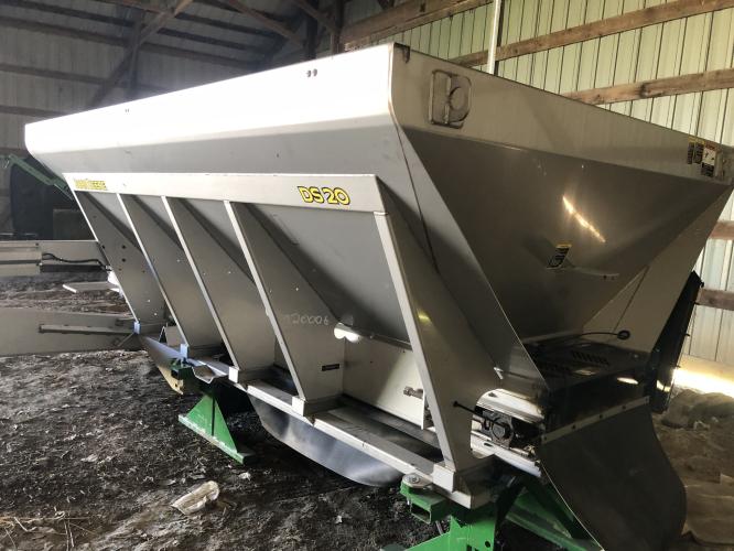 John Deere DS20