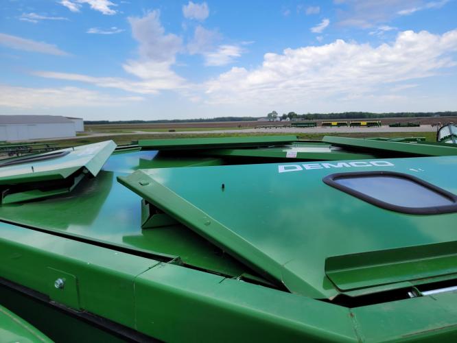 John Deere S770