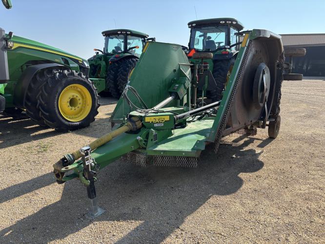 John Deere HX15