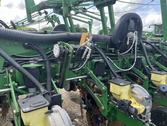 John Deere 1770NT CCS