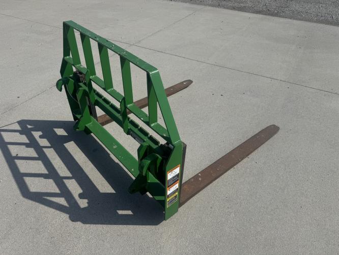 John Deere AP12G