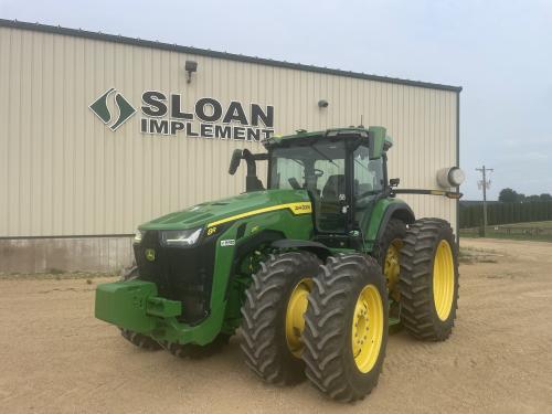 2024 John Deere 8R 370