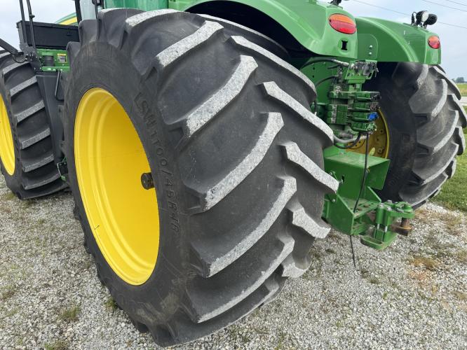 John Deere 9410R