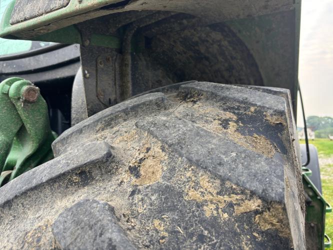 John Deere 6190R