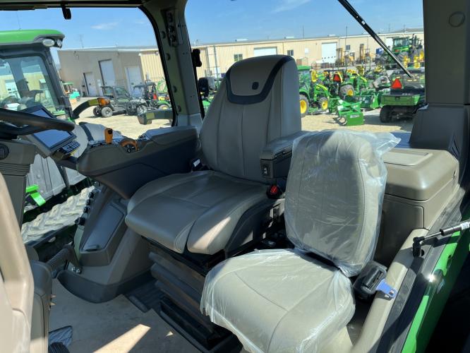 John Deere 8RT 370