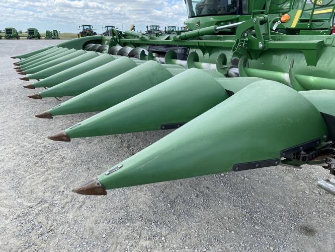 John Deere 712FC