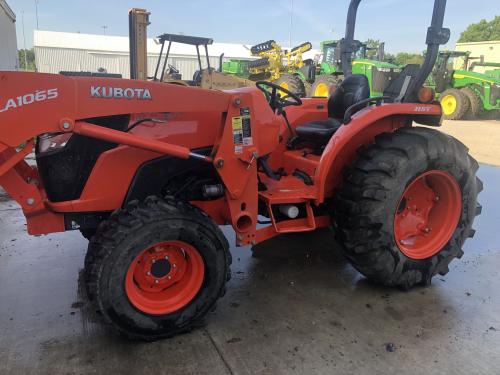 2018 Kubota MX5800