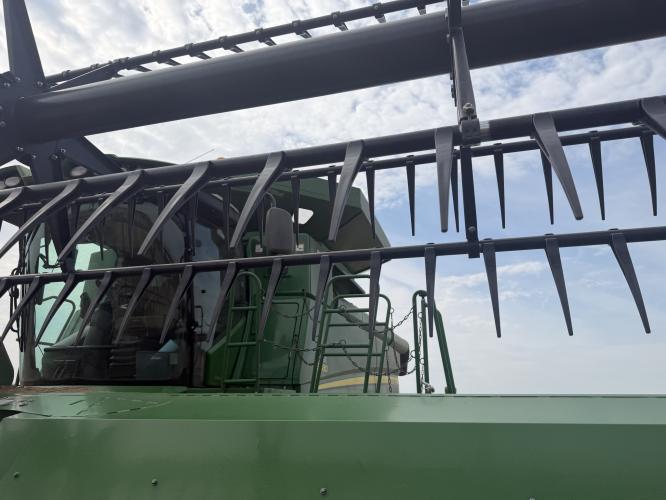 John Deere 640FD