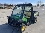 John Deere HPX