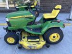 John Deere X744