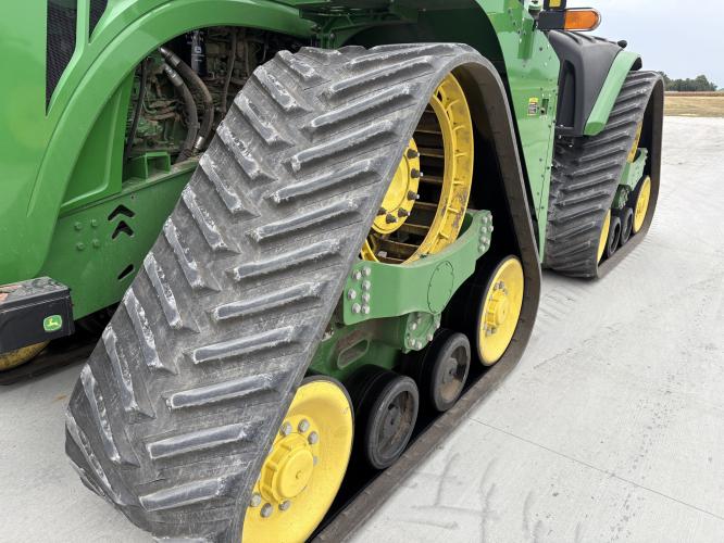 John Deere 9620RX