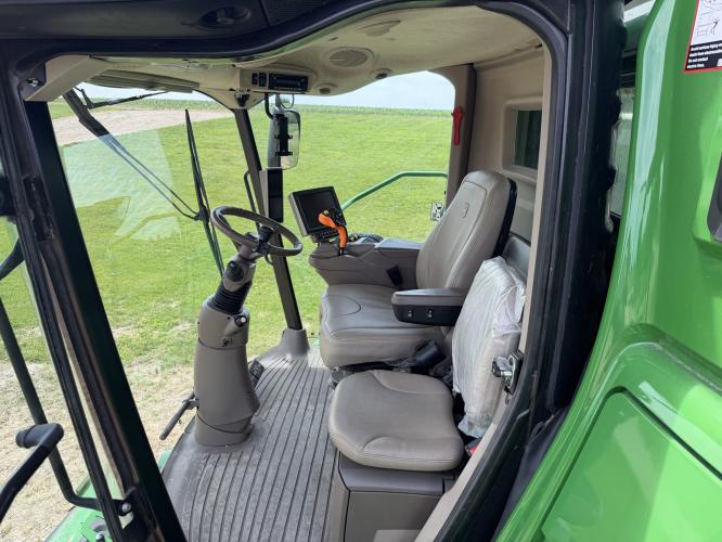 John Deere S780