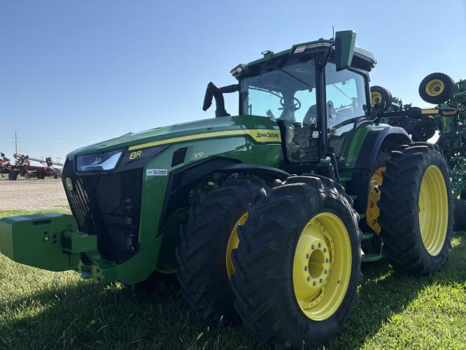 John Deere 8R 370