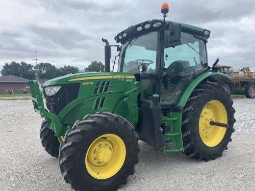 2020 John Deere 6130R