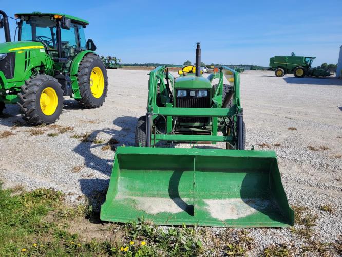 John Deere 1250