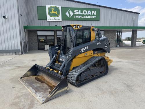 2024 John Deere 333 P