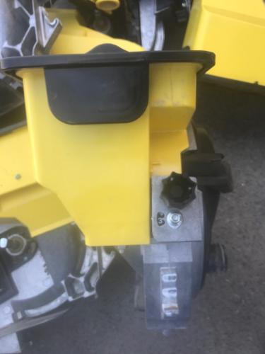 John Deere AA98536 - MaxEmerge 5E mini vac meter