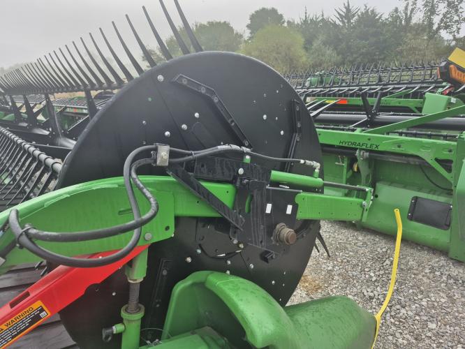 John Deere 740FD