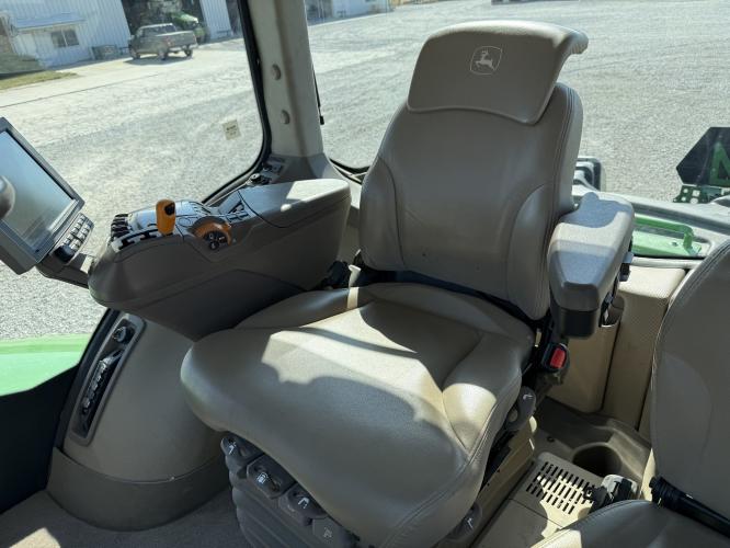 John Deere 9620RX