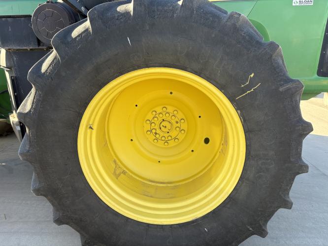 John Deere 9420