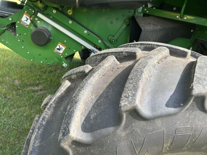 John Deere S780