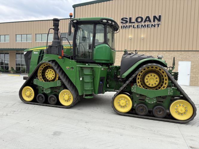 John Deere 9620RX