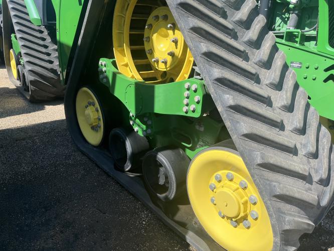John Deere 9620RX