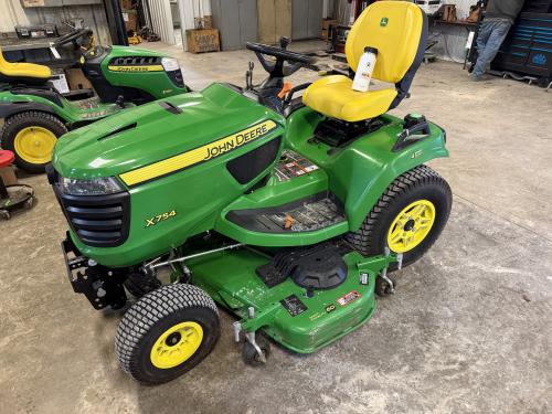 2023 John Deere X754