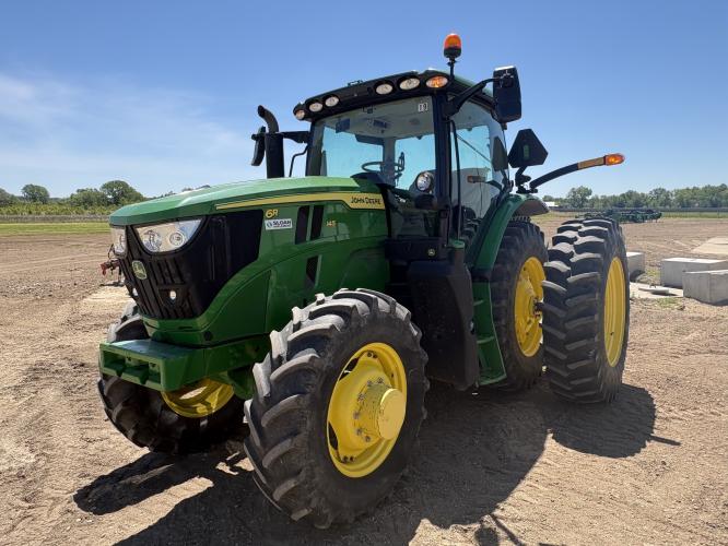 John Deere 6R 145