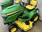 John Deere X570